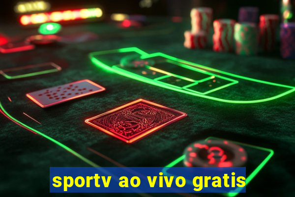 sportv ao vivo gratis